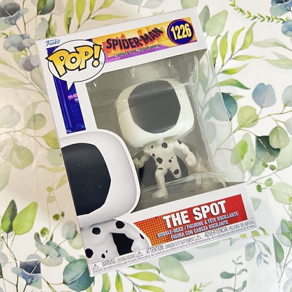 Funko Pop! Vinyl: Marvel - The Spot #1226
